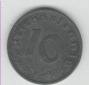 10 Reichspfennig  Deutsches Reich 1940 F(J 371(k181)