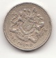 1 Pound Großbritannien 1993 (G440)