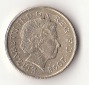 1 Pound Großbritannien 2008 (F613)