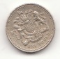 1 Pound Großbritannien 1993 (G456)