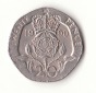20 Pence Großbritannien 1990 (G468)