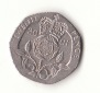 20 Pence Großbritannien 2001 (G472)