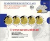 ...2 Euro Gedenkmünzenset 2013...PP....Maulbronn
