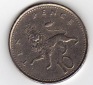 Großbritannien 10 Pence 1992