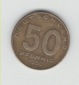 50 Pfennig DDR 1950 A(J1504)(k213)