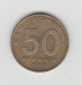 50 Pfennig DDR 1950 A(J1504)(k212)