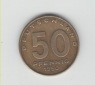 50 Pfennig DDR 1950 A(J1504)(k211)