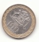 100 Pesos Chile 2006 (G543)