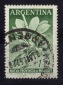 Argentinien 1,50 $ 1957 gestempelt