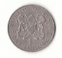 1 Shilling Kenia 1980 (G066)