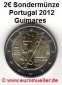 2 Euro Sondermünze 2012...Guimaraes...unc.