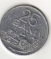 Rumänien 25 Bani 1982