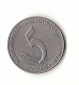 5 Centavos Ecuador 2003 (G589)