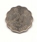 20 cent Hong Kong 1997 (G592)
