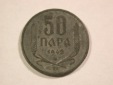 14102 Serbien 50 Para 1942 in ss+ RR Orginalbilder