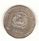 1 Peso Argentinien 1992 (G601)