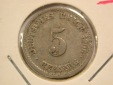 14103 KR 5 Pfennig 1906 D in ss/ss+ Orginalbilder
