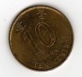 Hongkong 10 Cents 1994