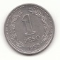 1 Peso Argentienien 1958 (G738 )