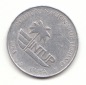 25 centavos Kuba 1988 Intur (G098)