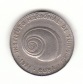 5 centavos Kuba 1981 Intur (F541)