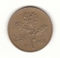 20 Lire Italien 1957 (G239)