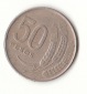 50 Pesos Uruguay 1970 (G873)