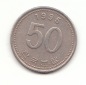 50 Won Korea 1995 ( G879)