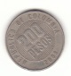 200 Pesos Kolumbien 2008(G884)