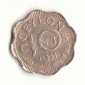 10 Cent Sri Lanka 1944 (G312)
