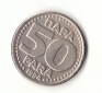 50 Para Jugoslawien 1994 (G908)