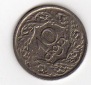 Polen 10 Groszy 1923 Nickel