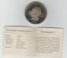 Medaille Deutschland ECU 1993 (k286)