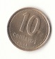 10 Centavos Argentinien 2004 (H025)