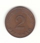 2 Pfennig 1964 G (H063)