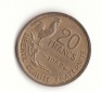 20 Francs Frankreich 1952  (H065)