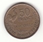 50 Franc Frankreich 1952 (H068)