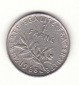 1 Francs Frankreich 1968 (H074)