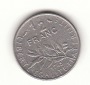 Frankreich 1/2 Franc 1965  (H080)