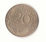 20 Centimes Frankreich 1995 (H089)