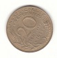 20 Centimes Frankreich 1985 (H091)