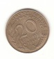 20 Centimes Frankreich 1992 (H092)
