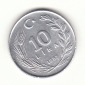 10 Lira Türkei 1985 (H126)
