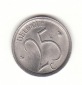 25 Centimes 1974 Belgique (H190)