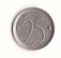 25 Centimes 1973 Belgique (H194)