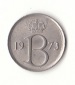 25 Centimes 1973 Belgie (H199)