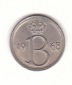 25 Centimes 1968 Belgie (G251)