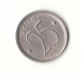 25 Centimes 1971 Belgie (F597)