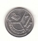 1 Francs Belgique 1991 (G865 )