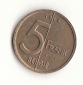 5 Francs Belgie 1994  (G046)